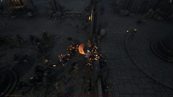 Last Stronghold screenshot 5