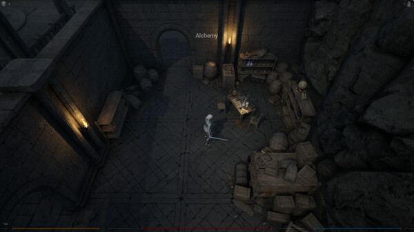 Last Stronghold screenshot 8