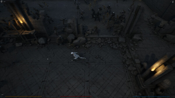 Last Stronghold screenshot 6