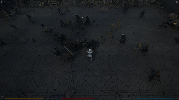 Last Stronghold screenshot 7