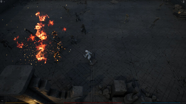 Last Stronghold screenshot 2
