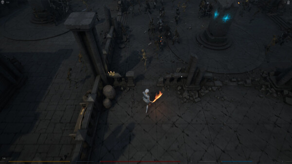 Last Stronghold screenshot 10