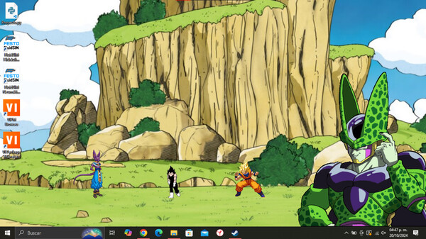Anima Engine screenshot 10