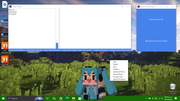 Anima Engine screenshot 6