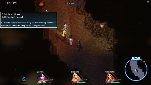 Tales Of Miravia screenshot 1