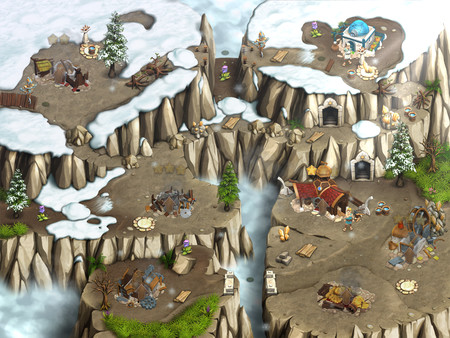 Legends of Atlantis: Exodus screenshot 5