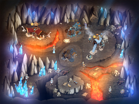 Legends of Atlantis: Exodus screenshot 4