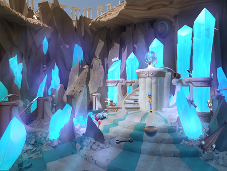 Legends of Atlantis: Exodus screenshot 7