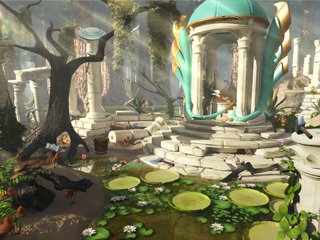 Legends of Atlantis: Exodus screenshot 6