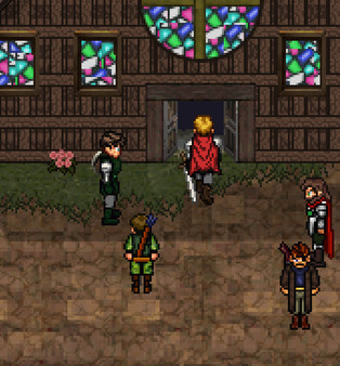 Terra Incognita Chapter One: The Descendant screenshot 9