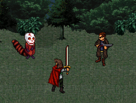 Terra Incognita Chapter One: The Descendant screenshot 6