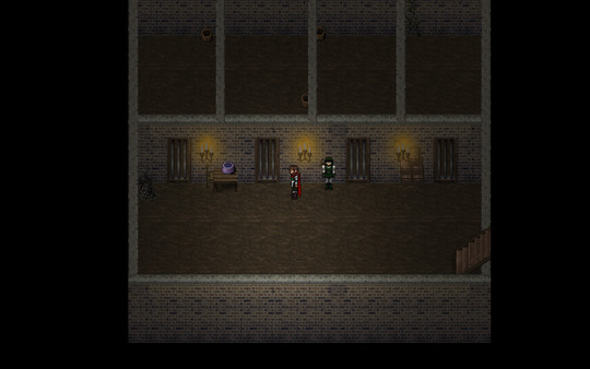 Terra Incognita Chapter One: The Descendant screenshot 10