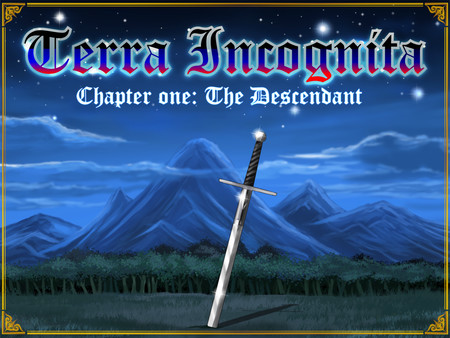 Terra Incognita Chapter One: The Descendant screenshot 1