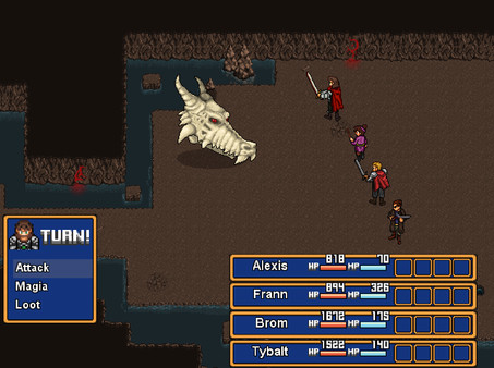 Terra Incognita Chapter One: The Descendant screenshot 3