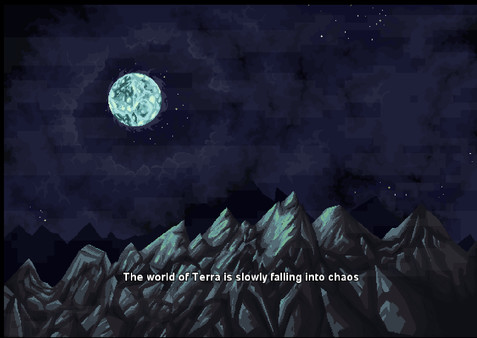 Terra Incognita Chapter One: The Descendant screenshot 2