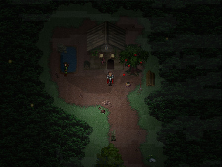 Terra Incognita Chapter One: The Descendant screenshot 5
