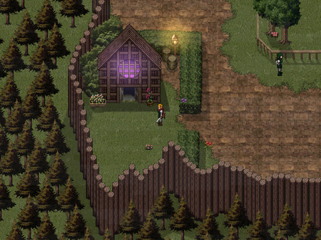 Terra Incognita Chapter One: The Descendant screenshot 8