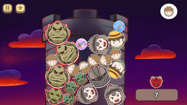 Dungeon Spheres screenshot 2