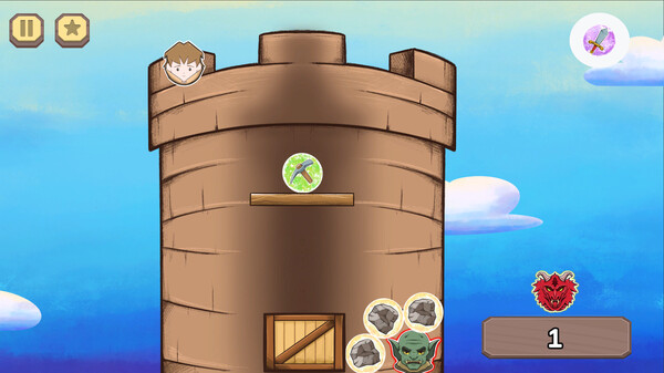 Dungeon Spheres screenshot 1