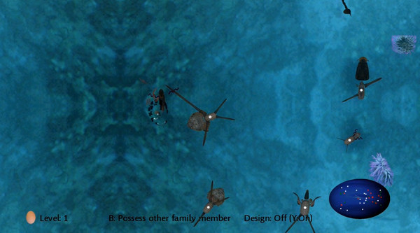 Evolution II: Fighting for Survival screenshot 4