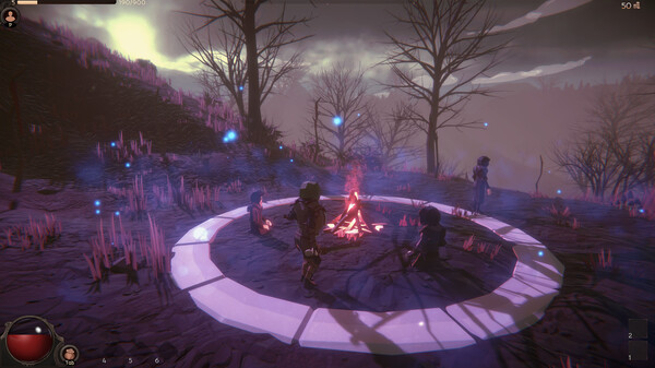 Tale of Dark Lands screenshot 9