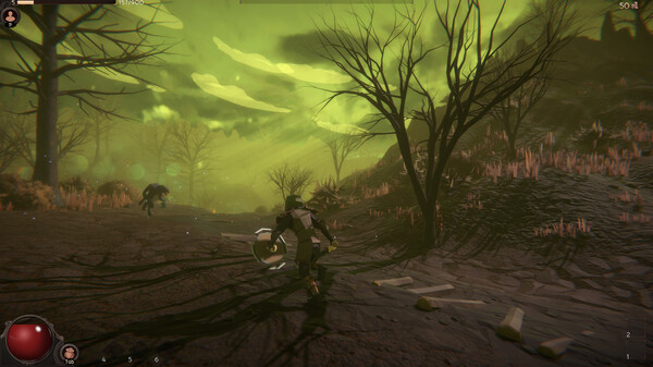 Tale of Dark Lands screenshot 8