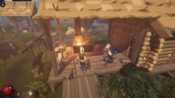 Tale of Dark Lands screenshot 7