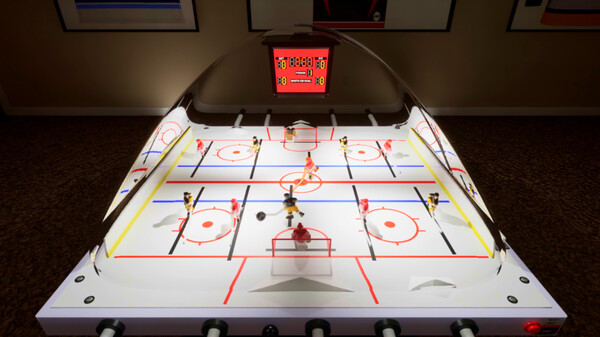 Pure Bubble Hockey screenshot 3
