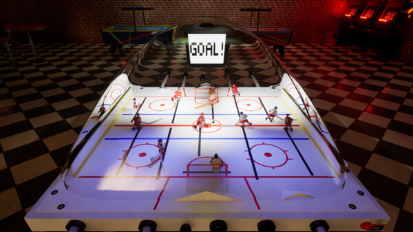 Pure Bubble Hockey screenshot 6