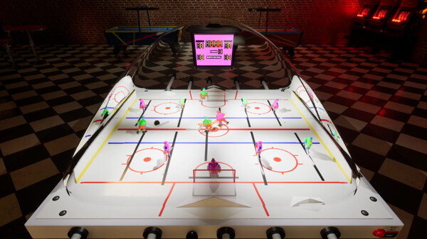 Pure Bubble Hockey screenshot 4