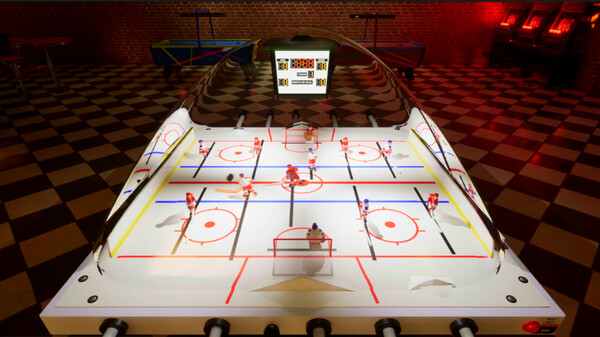 Pure Bubble Hockey screenshot 2