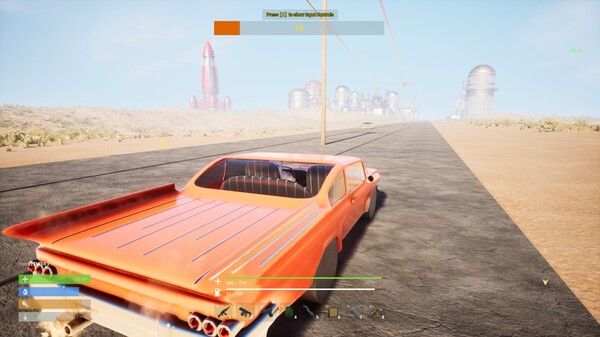 Atompunks 1969 screenshot 2