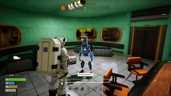 Atompunks 1969 screenshot 5