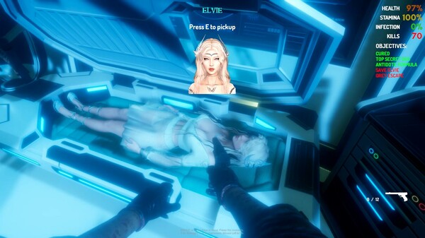Vaccine Zombies screenshot 11