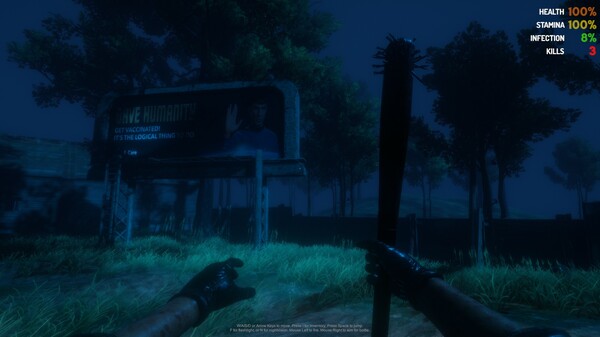 Vaccine Zombies screenshot 2