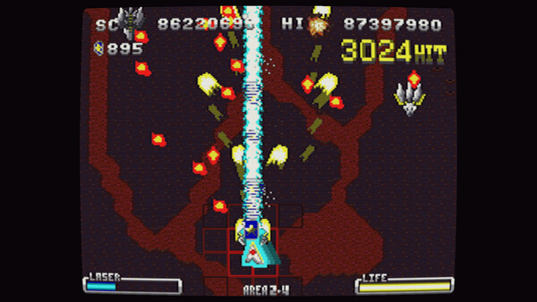 Battle AirForce screenshot 2