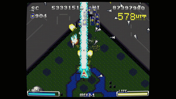 Battle AirForce screenshot 4