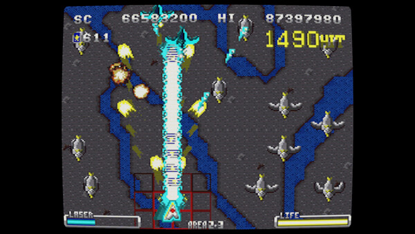 Battle AirForce screenshot 8
