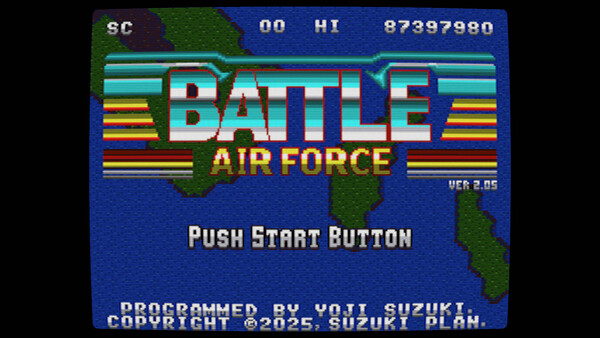 Battle AirForce screenshot 1