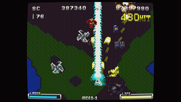 Battle AirForce screenshot 6