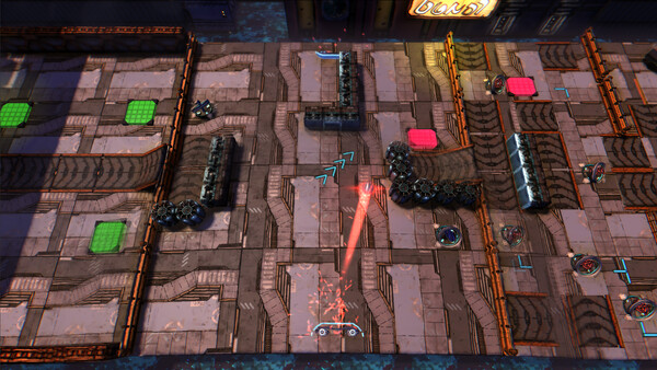 Caromble! screenshot 8