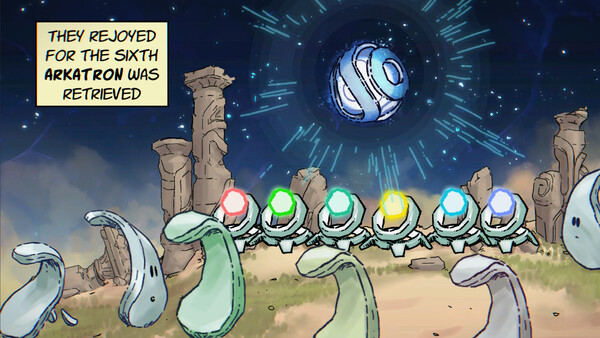 Caromble! screenshot 5