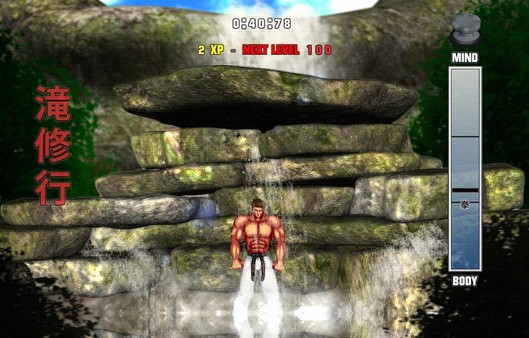 Karate Master 2 Knock Down Blow screenshot 4