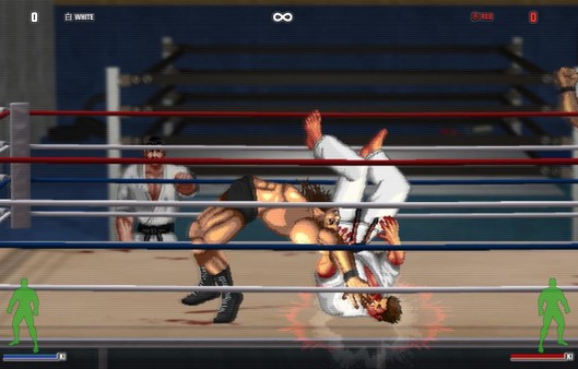 Karate Master 2 Knock Down Blow screenshot 7