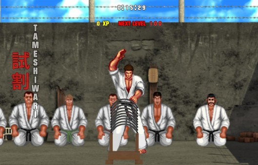 Karate Master 2 Knock Down Blow screenshot 3