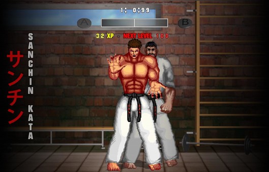 Karate Master 2 Knock Down Blow screenshot 6