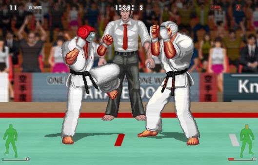 Karate Master 2 Knock Down Blow screenshot 9