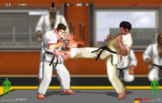 Karate Master 2 Knock Down Blow screenshot 10
