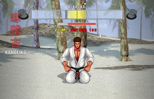 Karate Master 2 Knock Down Blow screenshot 11