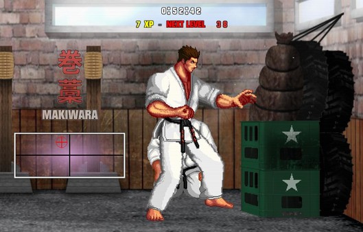 Karate Master 2 Knock Down Blow screenshot 1